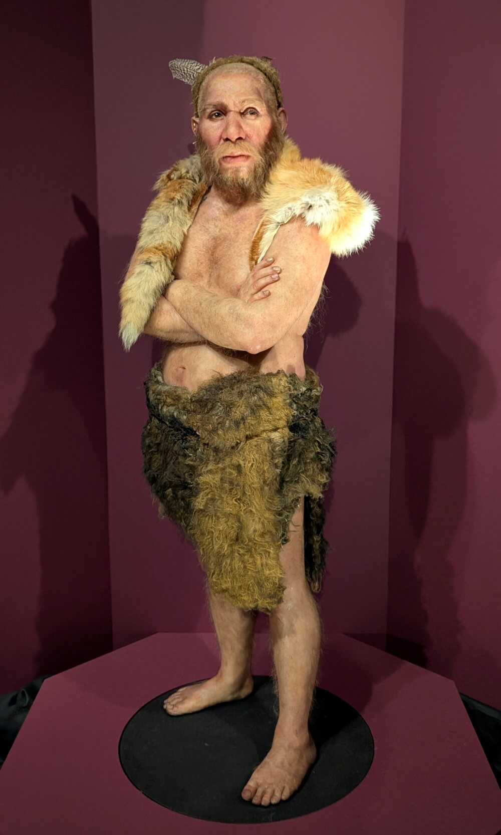 ネアンデルタール人