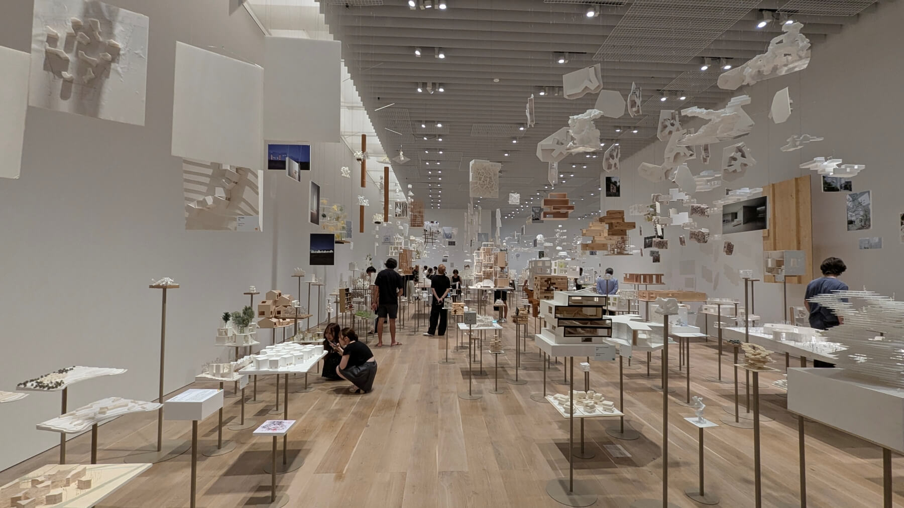 藤本壮介の建築・森美術館