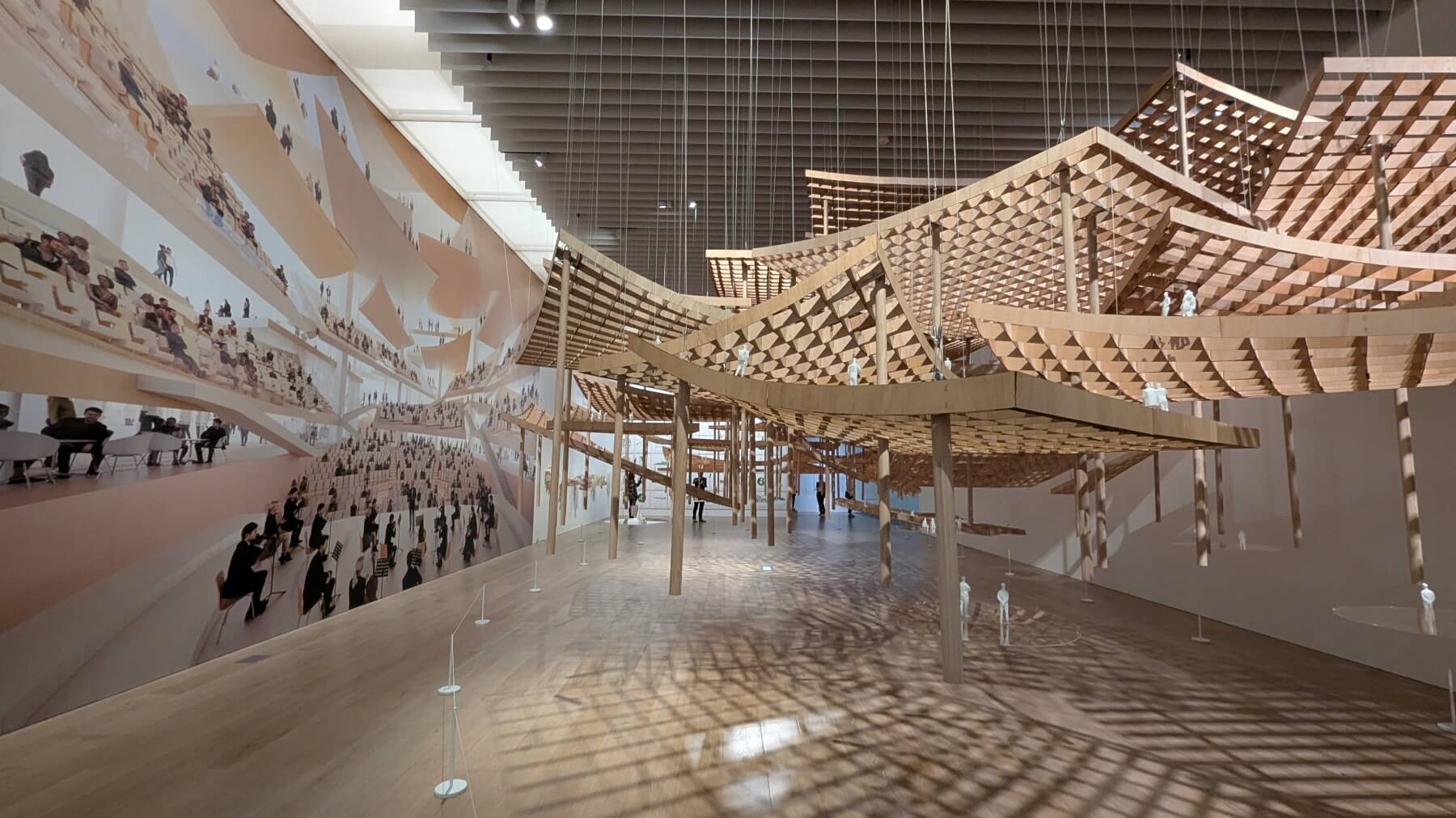 藤本壮介の建築・森美術館