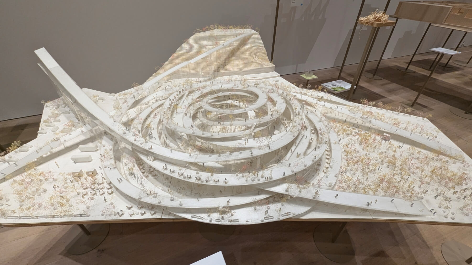 藤本壮介の建築・森美術館