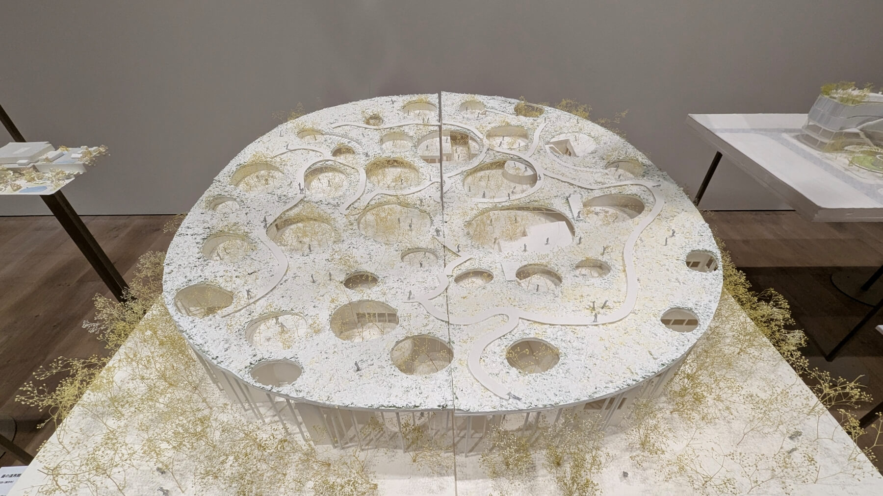 藤本壮介の建築・森美術館