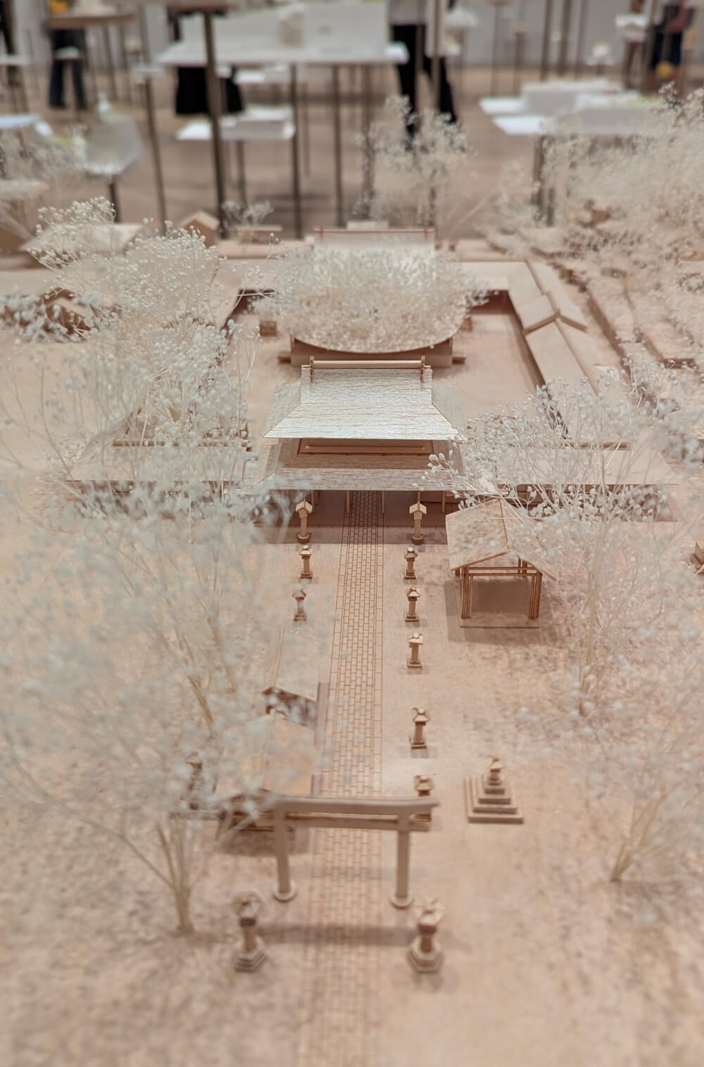 藤本壮介の建築・森美術館