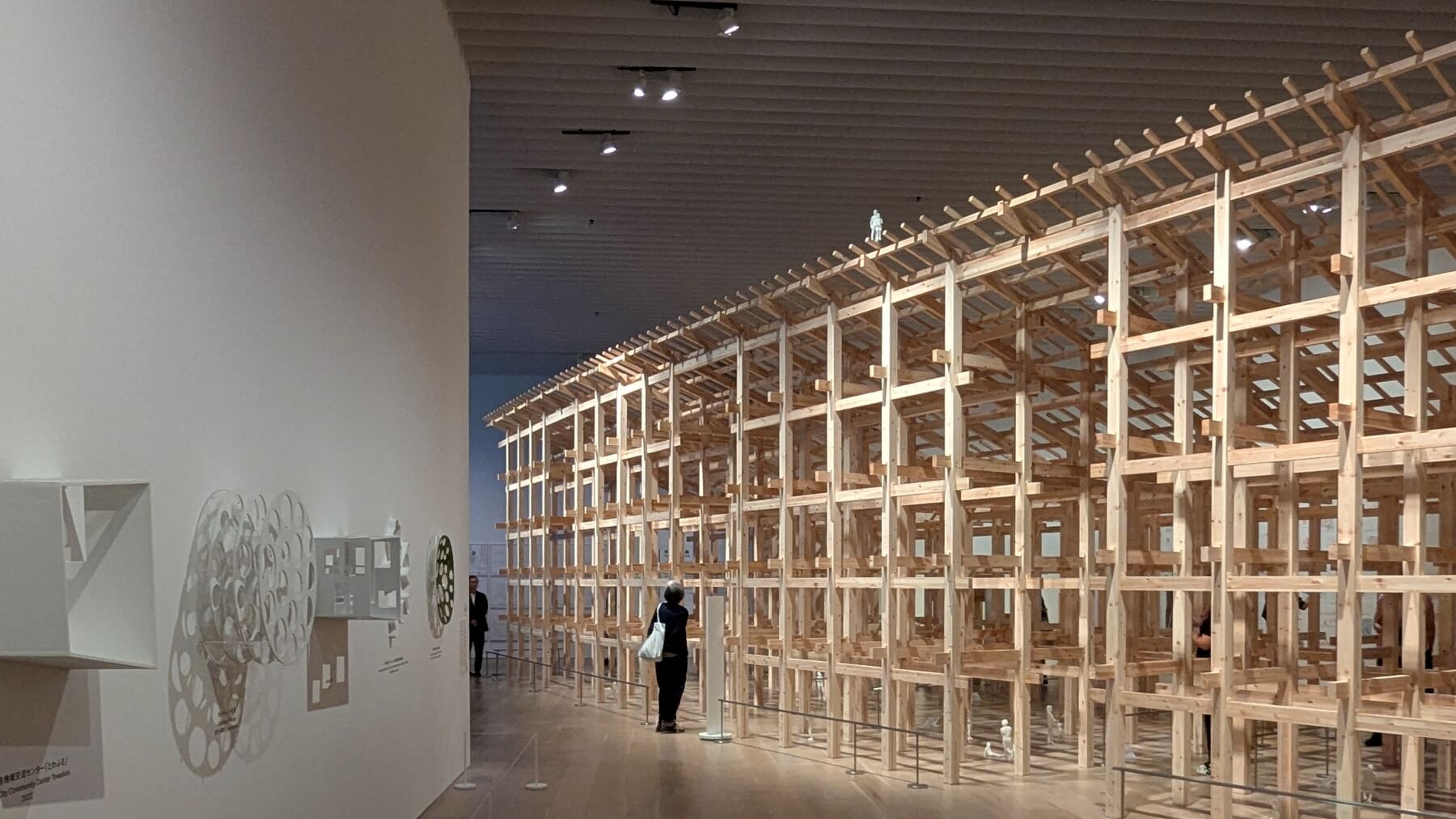 藤本壮介の建築・森美術館