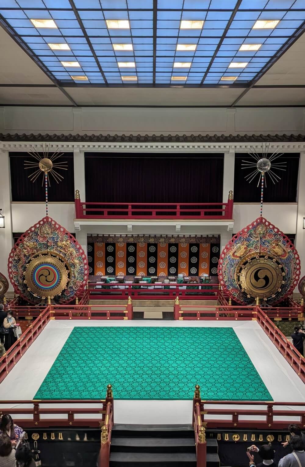 秋季雅楽演奏会・宮内庁楽部