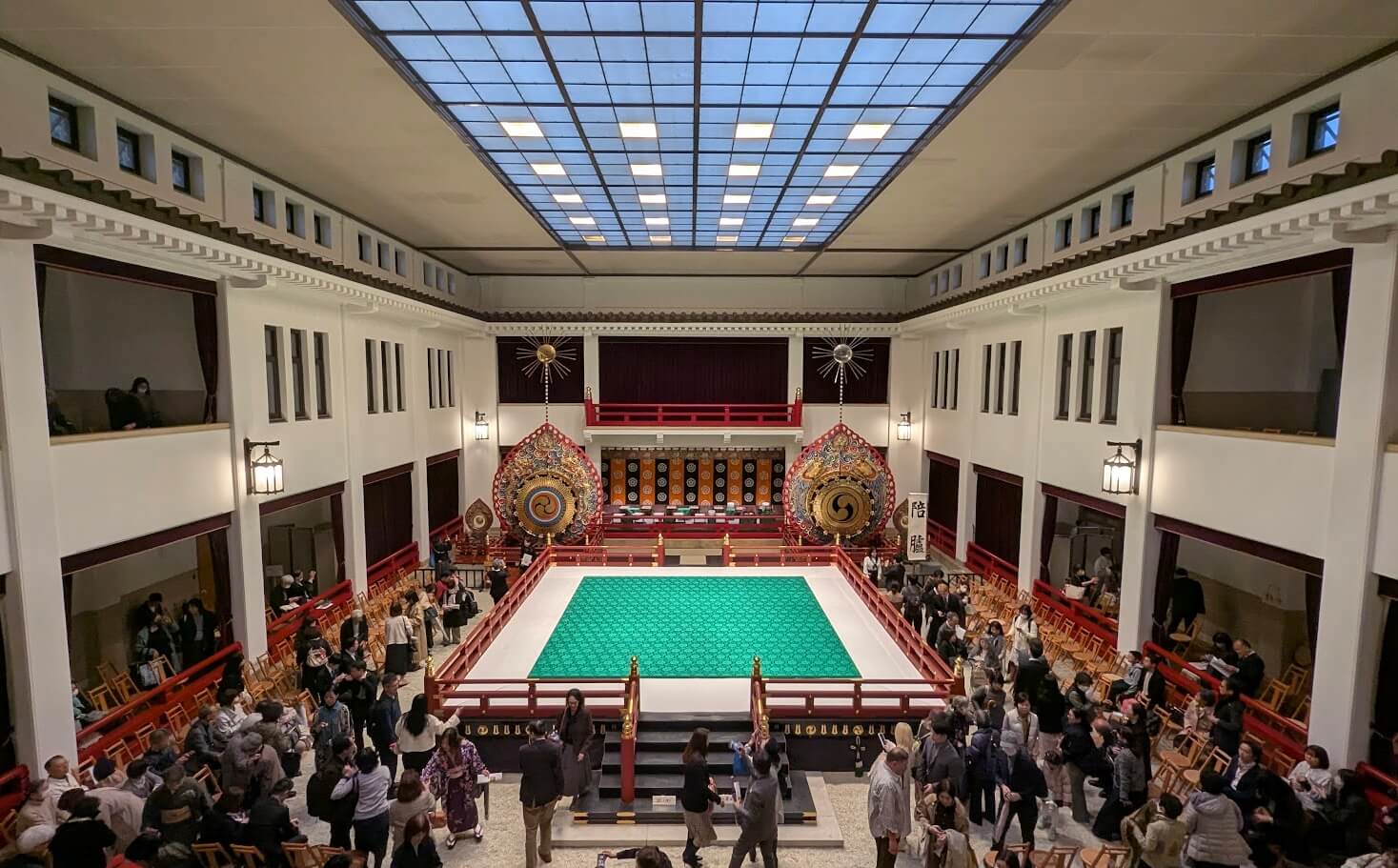 秋季雅楽演奏会・宮内庁楽部