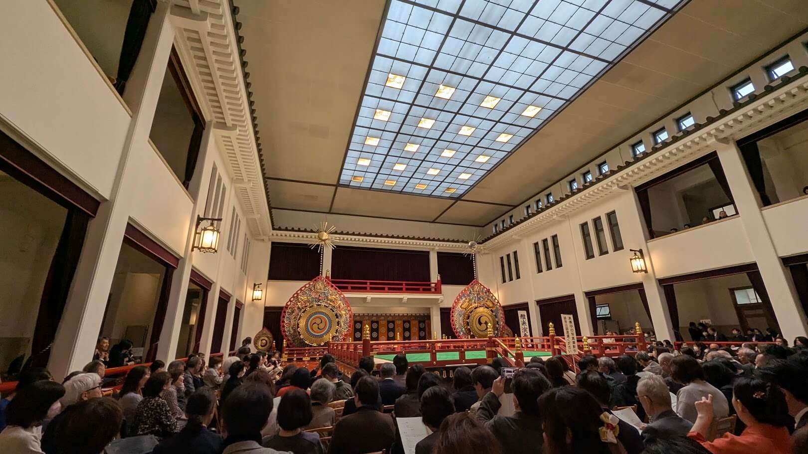 秋季雅楽演奏会・宮内庁楽部