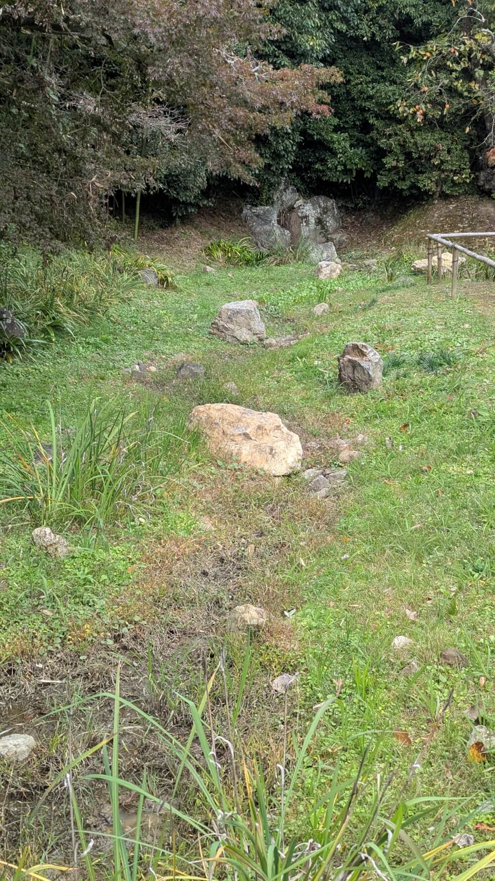 旧嵯峨御所 大覚寺・大沢池・名古曽の滝
