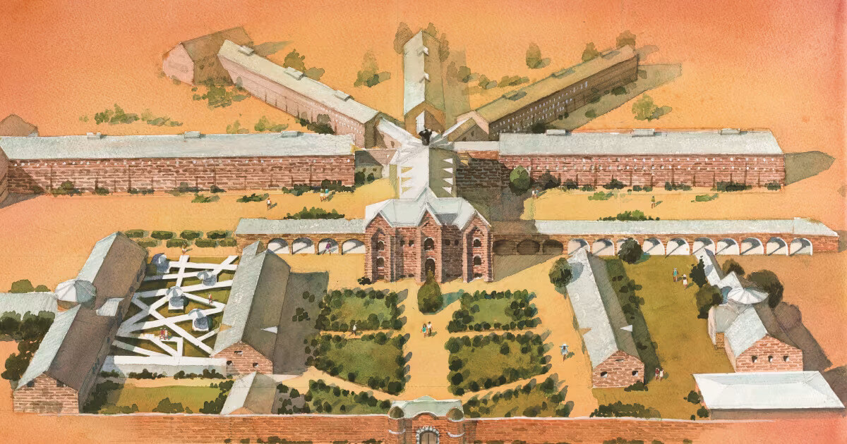 星のや奈良監獄