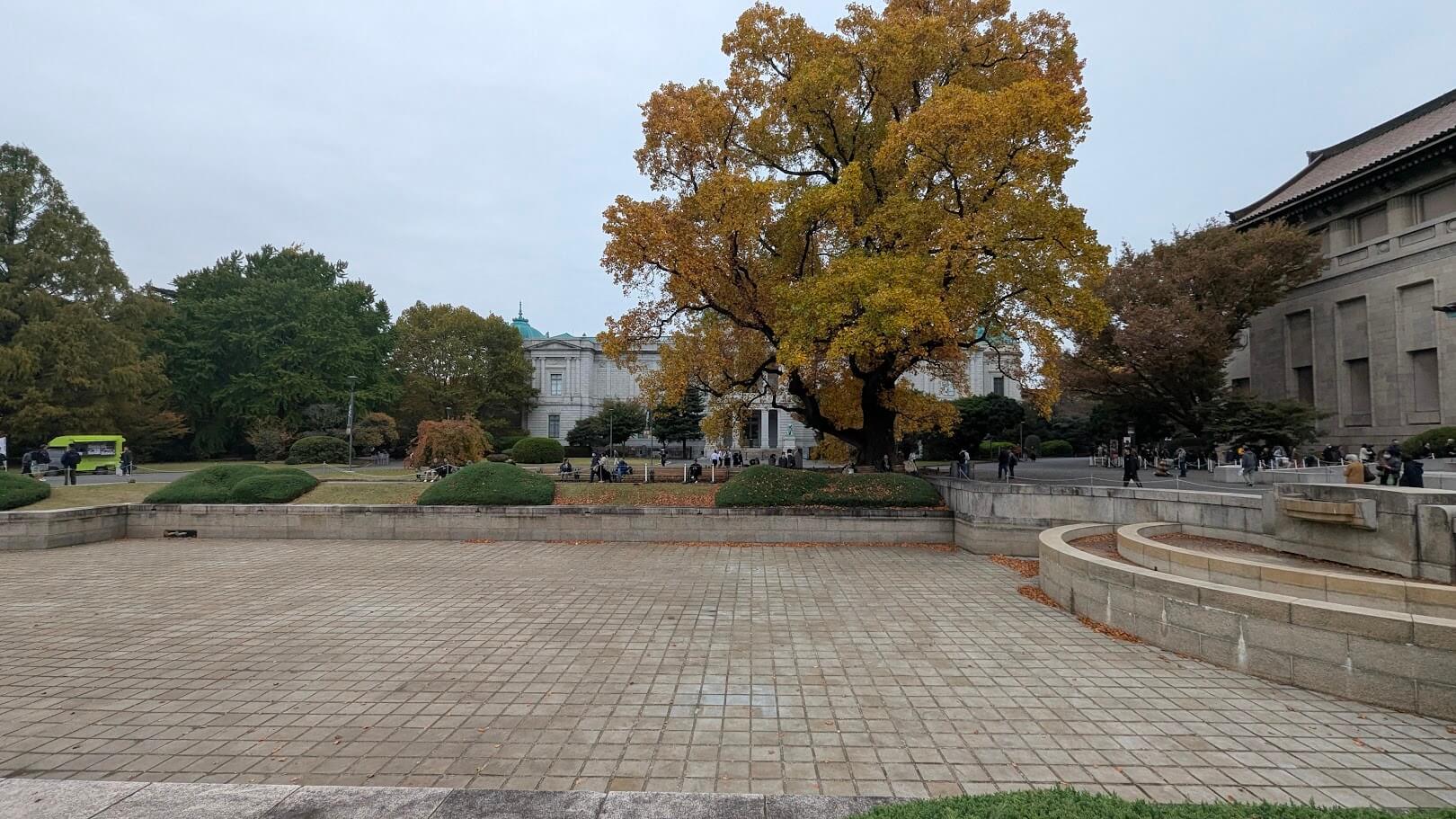 東京国立博物館