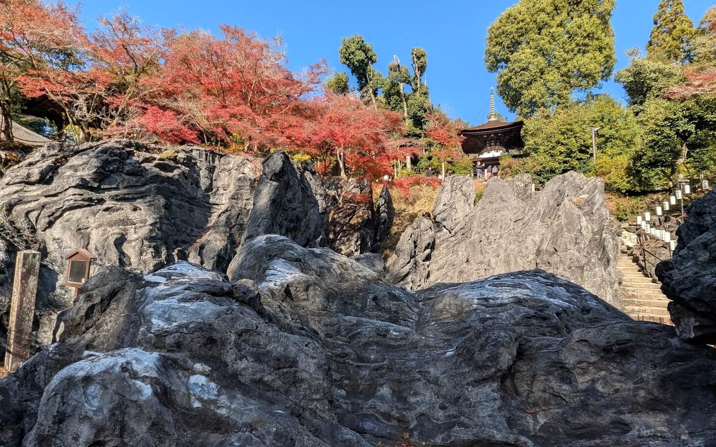 大津・石山寺