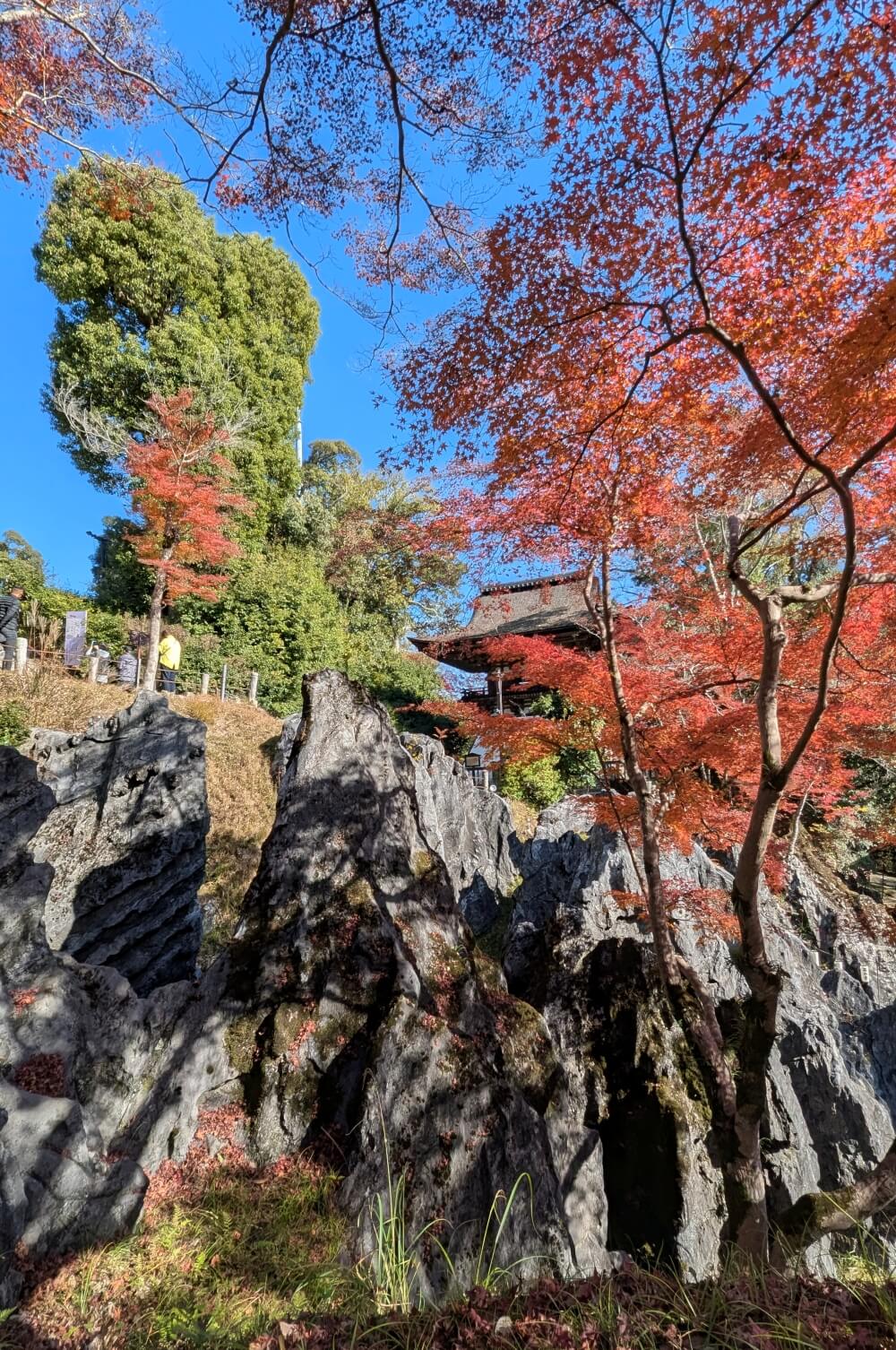 大津・石山寺