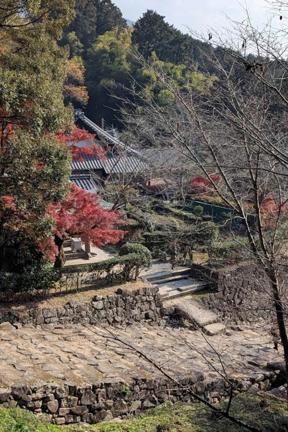 安土城・徳川家康邸