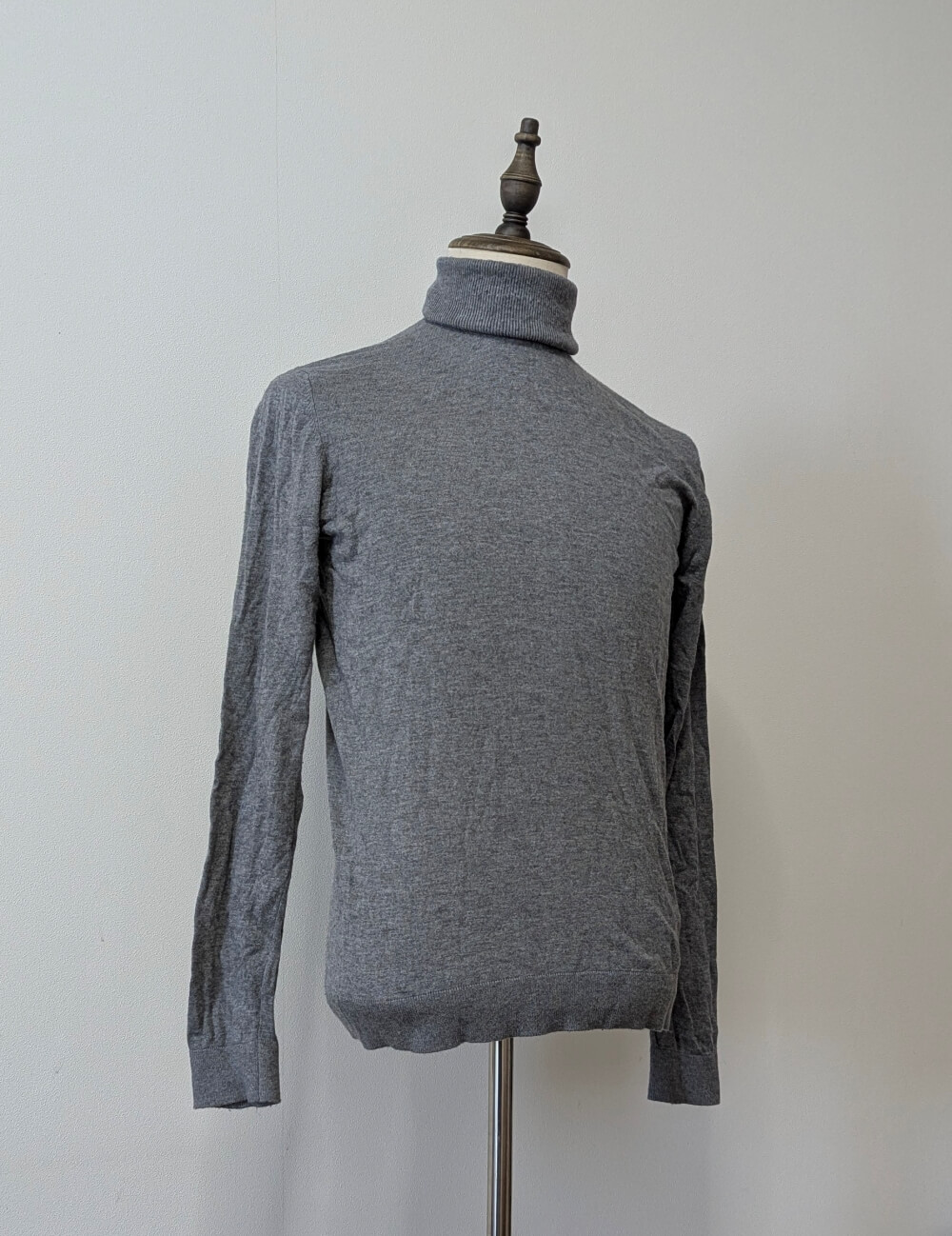 ベネトンタートルネック