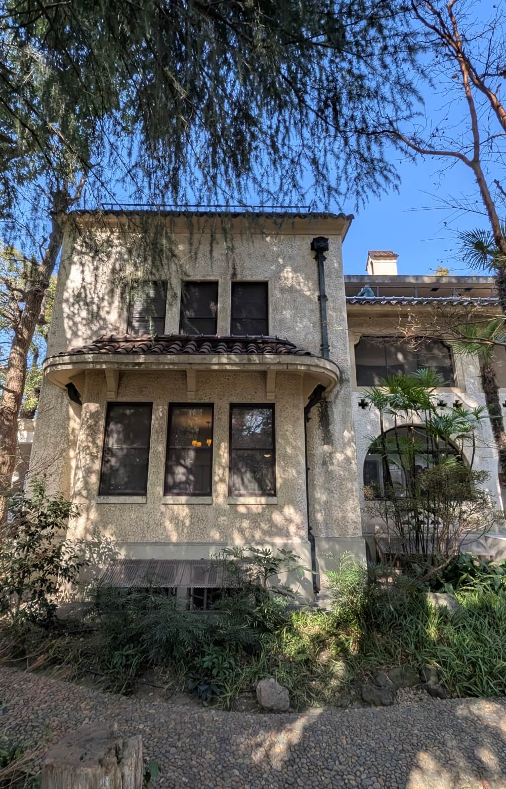 CURATION⇄FAIR Tokyo:『美しさ、あいまいさ、時と場合に依る』旧山口萬吉邸