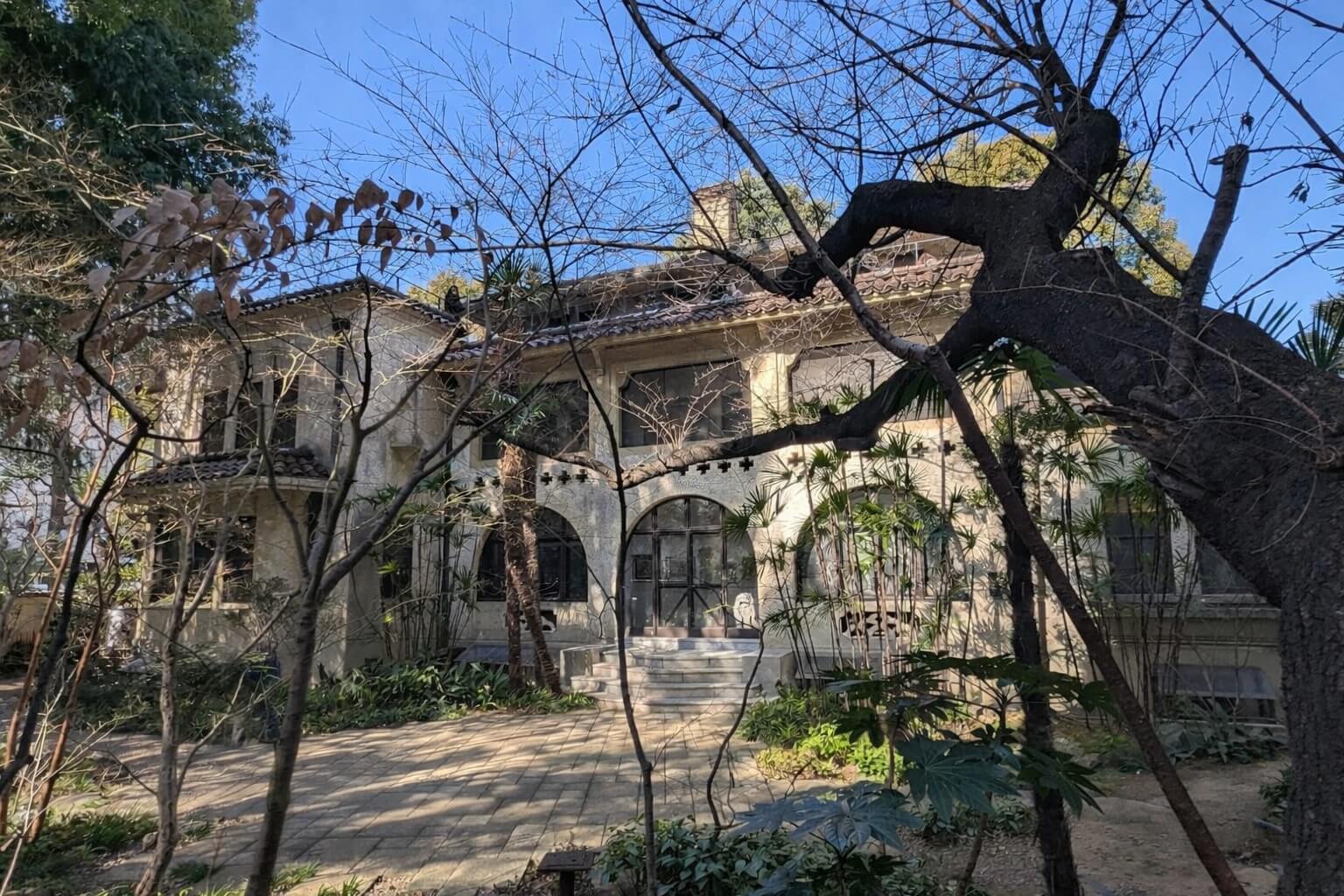 CURATION⇄FAIR Tokyo:『美しさ、あいまいさ、時と場合に依る』旧山口萬吉邸