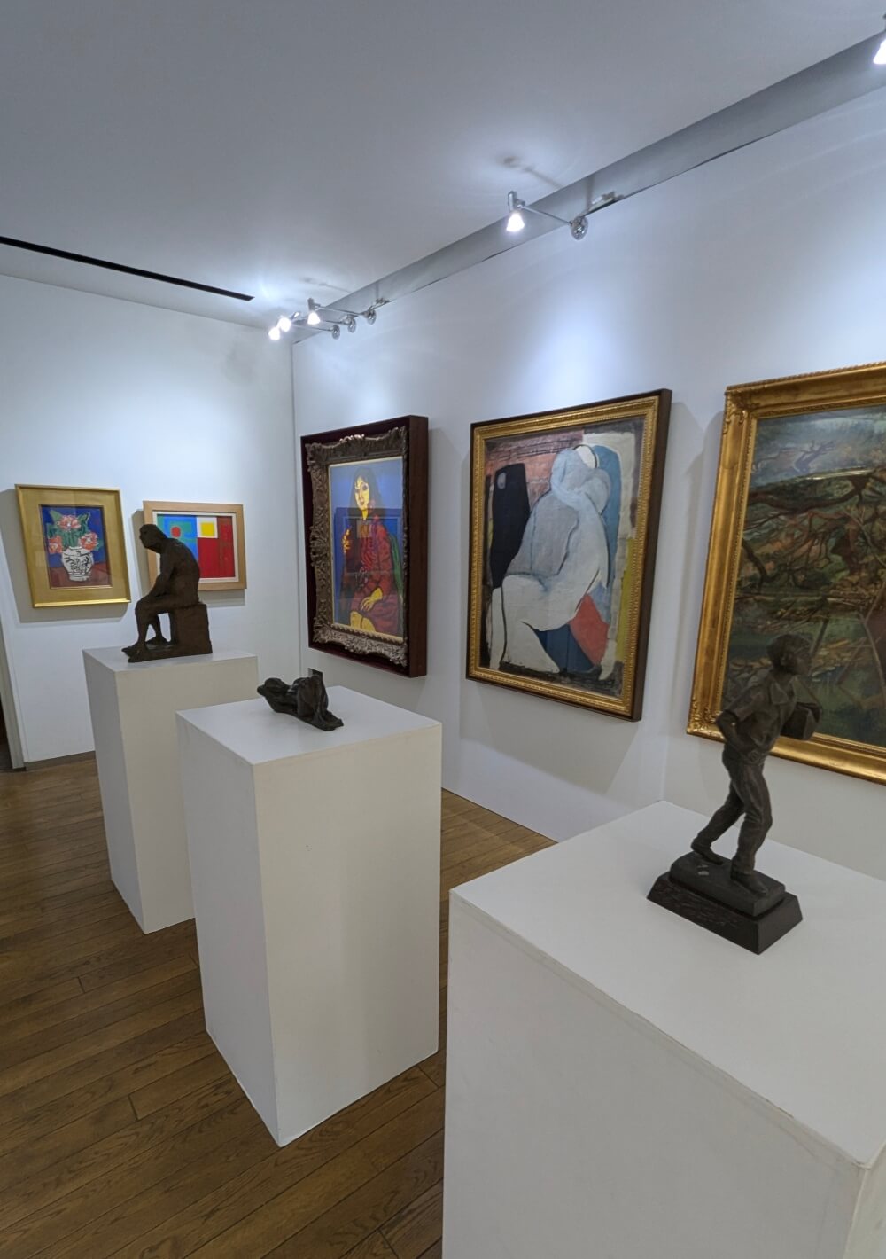 CURATION⇄FAIR Tokyo:『美しさ、あいまいさ、時と場合に依る』旧山口萬吉邸