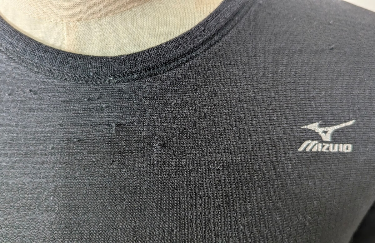 ミズノ・ブレスサーモ