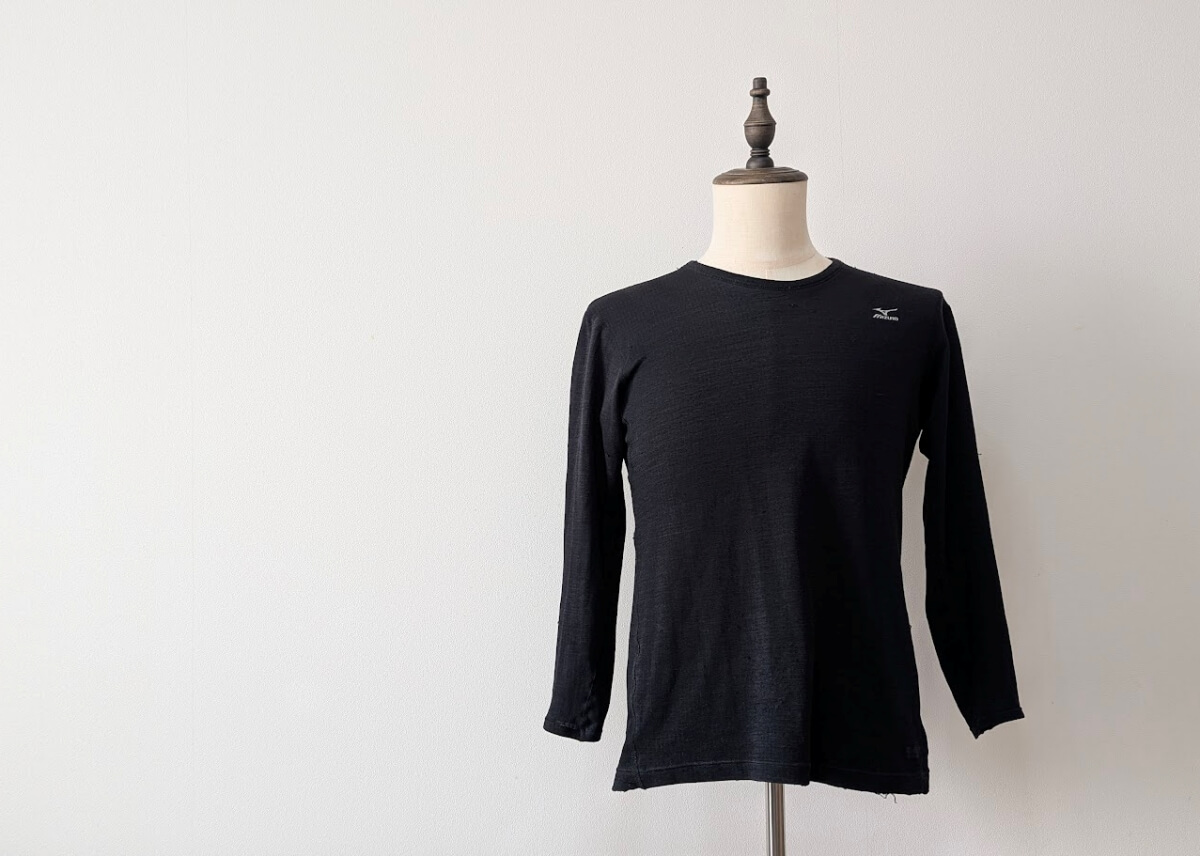 ミズノ・ブレスサーモ