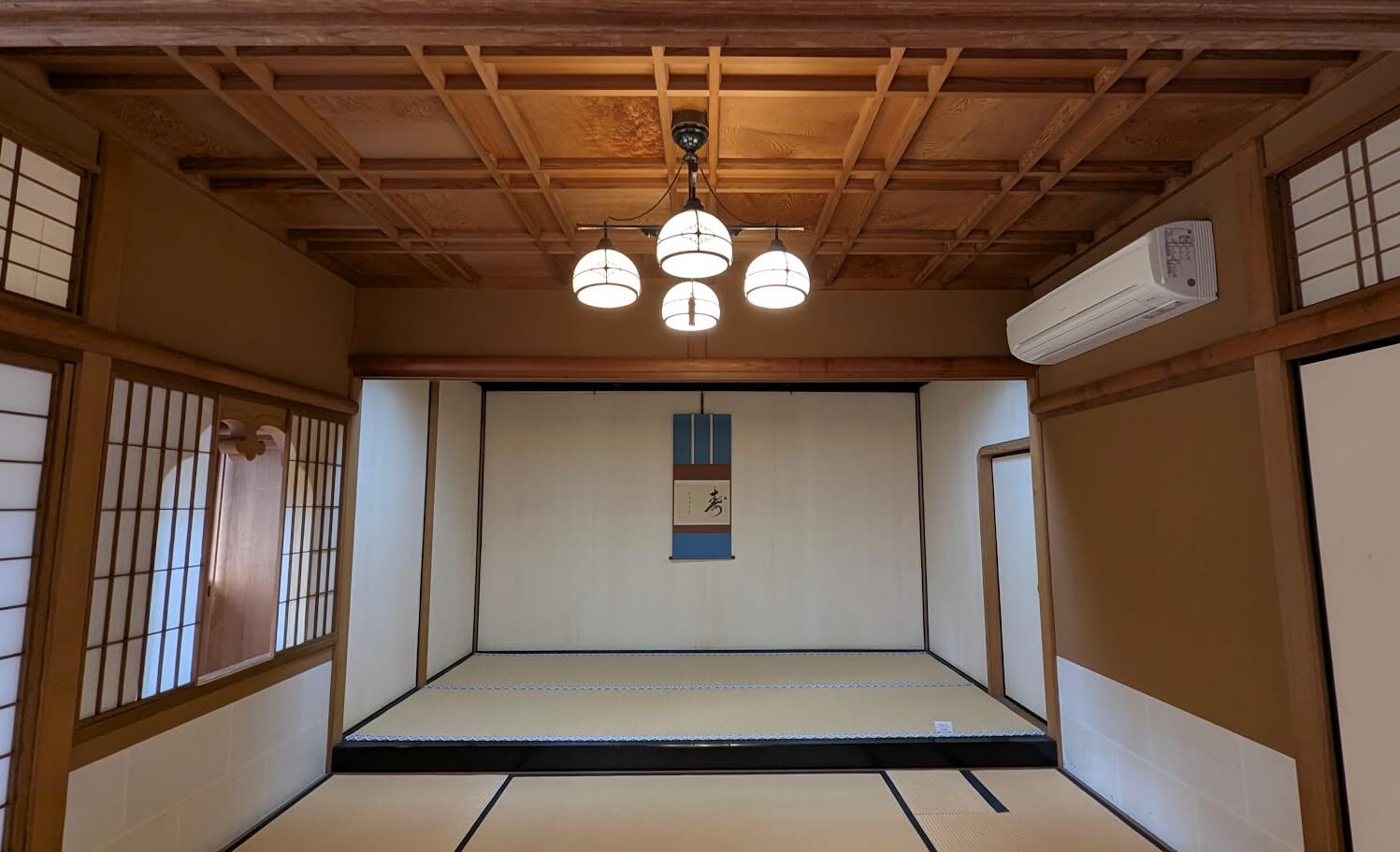 六華苑・離れ屋