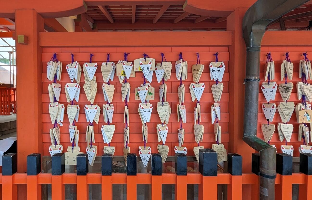 伏見稲荷大社・千本鳥居