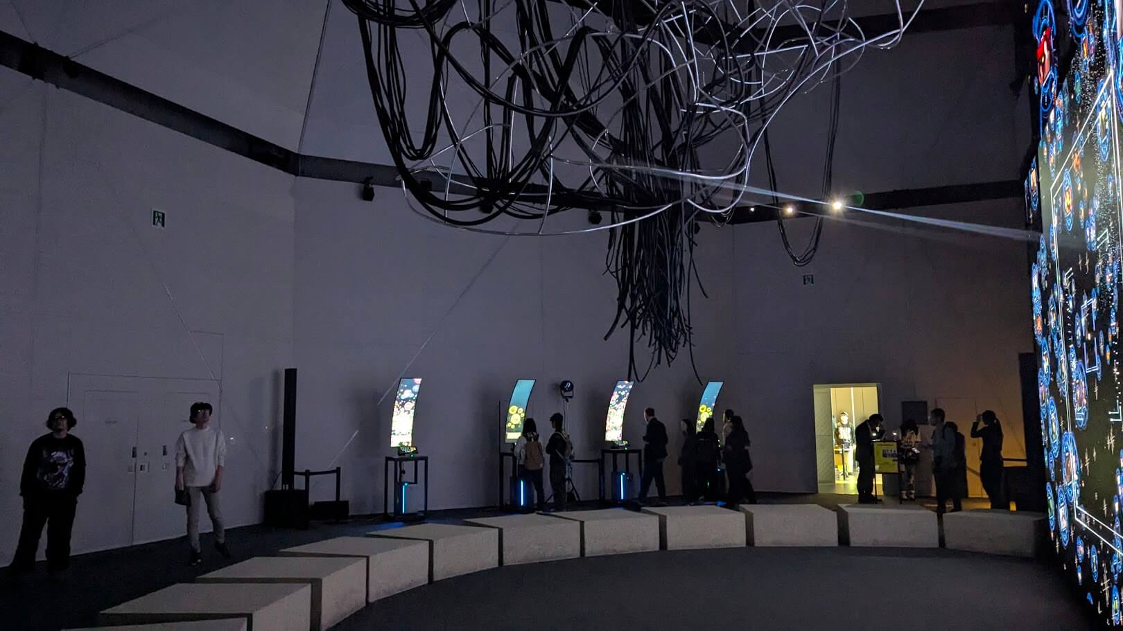 攻殻機動隊展・東京NUDO