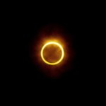 東京で173年ぶりの金環日食