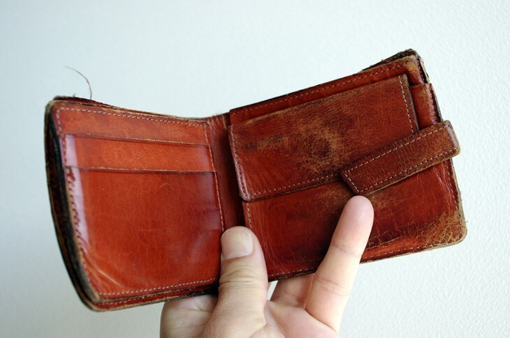 サザビーの財布 (2)