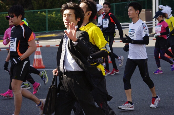 tokyo marathon 2013 (15)