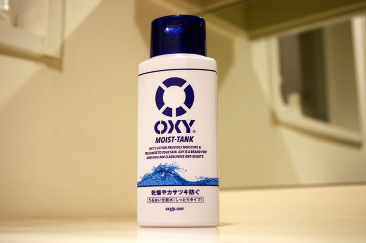 OXY MOIST-TANK ロート製薬