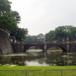 歴史探訪：皇居の二重橋