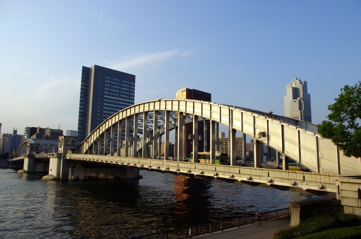 勝鬨橋　kachidoki_bridge (1)