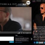 The Sartorialist For AOL