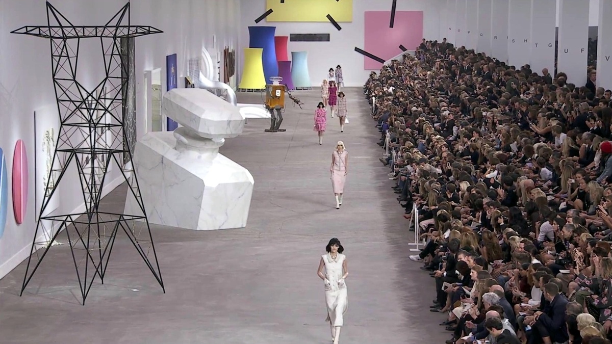 CHANEL Spring-Summer 2014 Ready-to-Wear