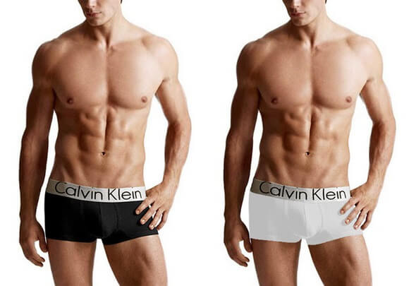 カルバン・クライン　ボクサーブリーフ　アンダーウェア　Calvin Klein Boxer Briefs