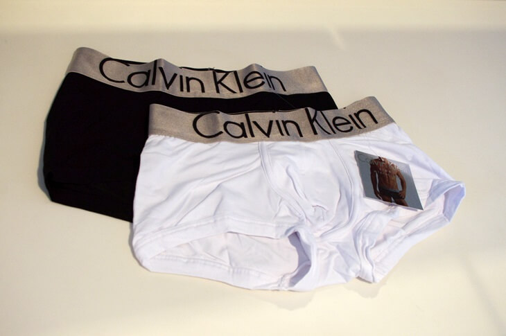 カルバン・クライン　ボクサーブリーフ　アンダーウェア　Calvin Klein Boxer Briefs 2