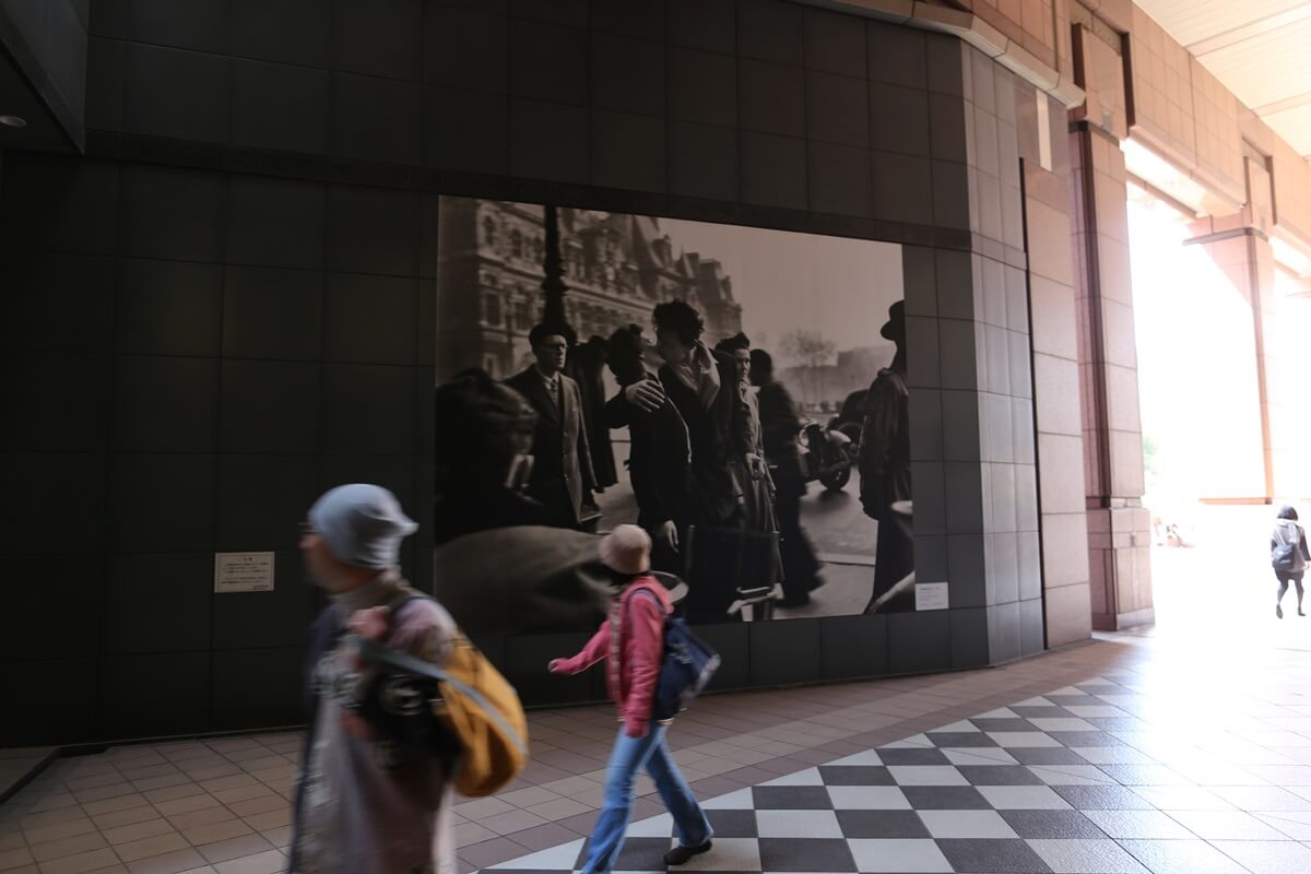 『101年目のロバート・キャパ』東京都写真美術館　Robert Capa (2)