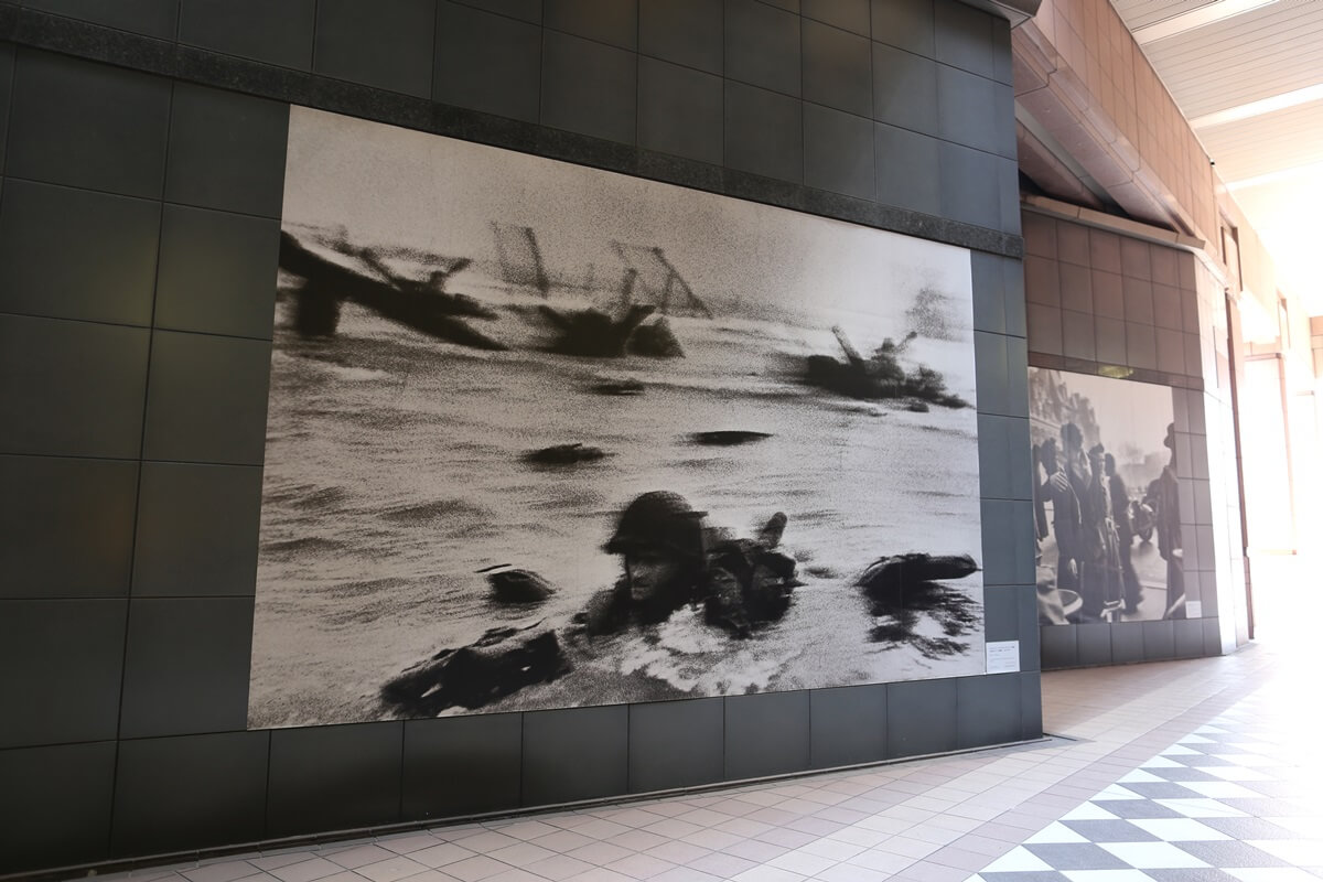 『101年目のロバート・キャパ』東京都写真美術館　Robert Capa (4)