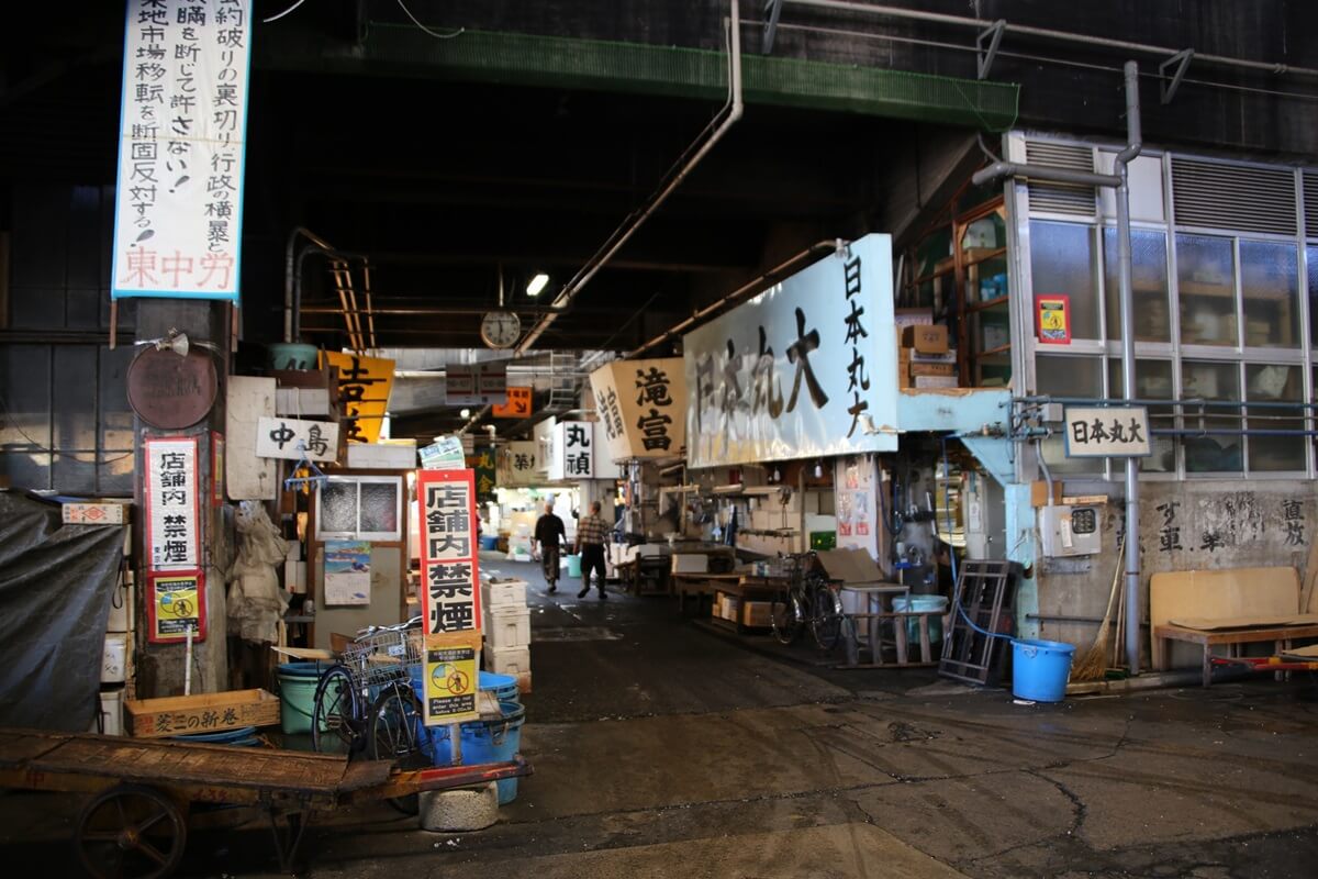 築地市場　場内市場　tsukijiichiba (5)