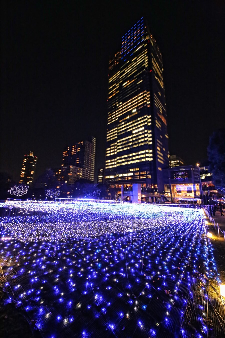 2014年　東京ミッドタウン　スターライトガーデン　2014_tokyo-midtown-starlight-garden (7)