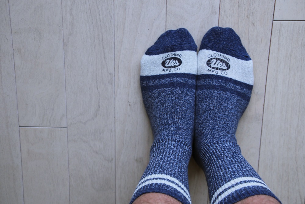ウエス　最強の靴下　UES socks (3)