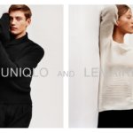 UNIQLO and LEMAIRE。