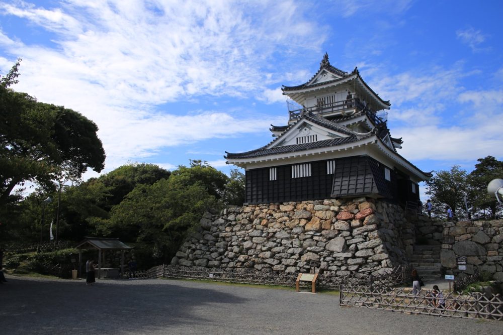 Heritager.com徳川家康が命からがら逃げ帰った浜松城。