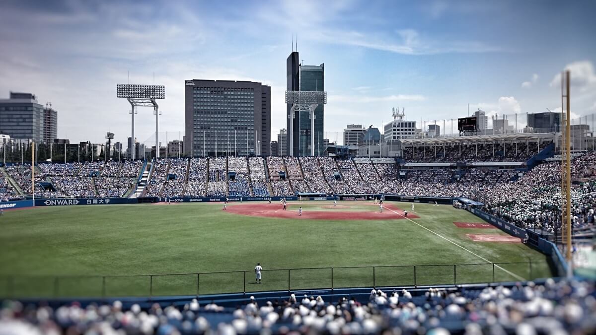 高校野球　東東京　都大会