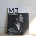 MR BEAMS Vol.01。