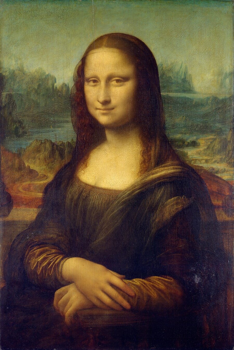 モナリザが世界一有名な絵画である理由 Heritager Com