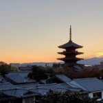 2020 京都の旅 vol.28 八坂の塔。