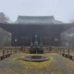 2021 奈良・京都の旅 vol.06 雨の上醍醐。