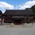 2021秋 京都の旅 vol.08 上賀茂神社。