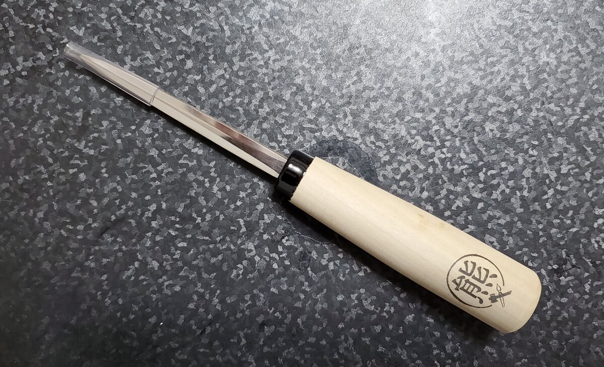熊谷鍛冶屋 オイスターナイフ