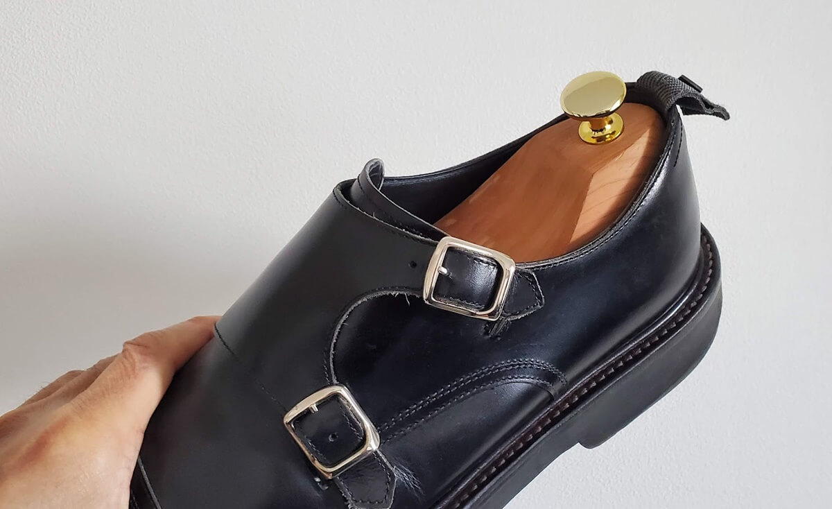 ダブルエッチ　ダブルモンク